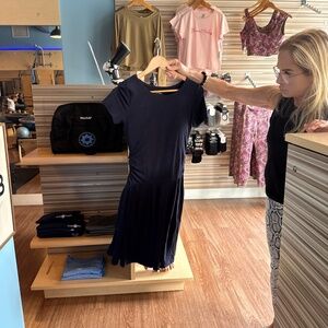 OGL navy dress size S